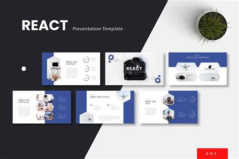 30 Best Science And Technology Powerpoint Templates