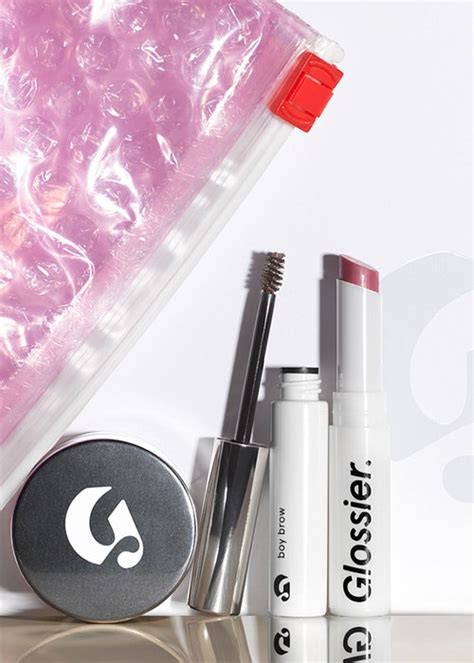 This New Glossier Service Might Be The Future Of Skin Care Shopping Allure