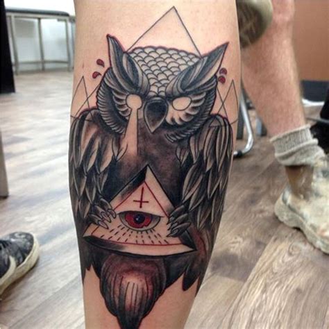 Illuminati Tattoos Tattoofanblog