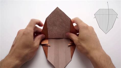 How To Make A Guinea Pig From An Origami Everything One Youtube