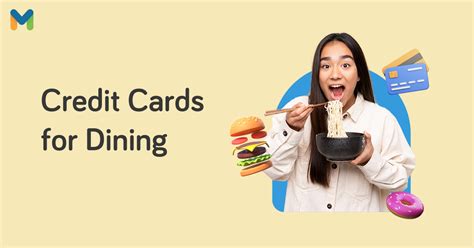 Best Credit Card For Dining In The Philippines A Foodies Must Have