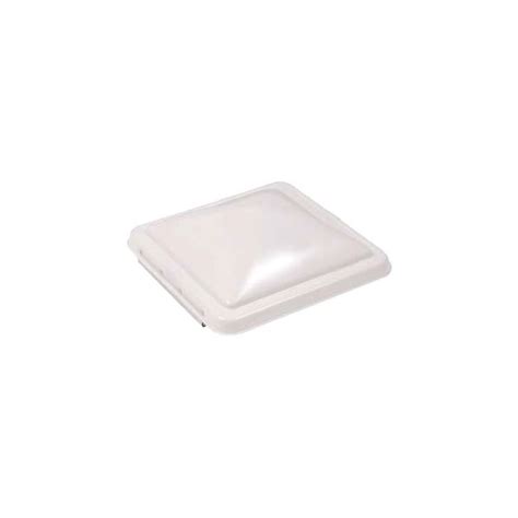 Ventmate® 65479 White Roof Vent Lid For Elixir Heng S High Dome Profile Since 1995