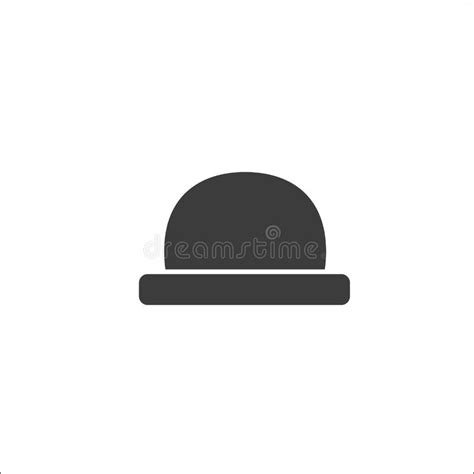 Cap Icon In Trendy Flat Style Stock Vector Illustration Of