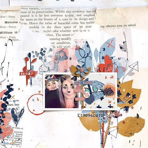 The Lilypad Art Journaling Mixed Media My Life Unscripted 1