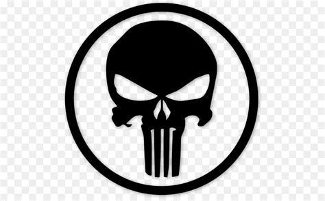 Punisher Logo Vector At Getdrawings Free Download