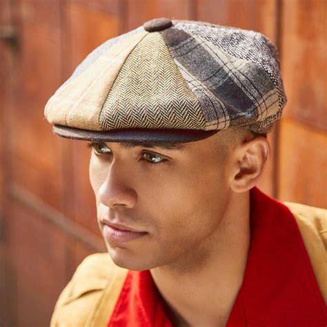 Flat Cap Styles Different Types Of Flat Caps And Their Names Flat Caps