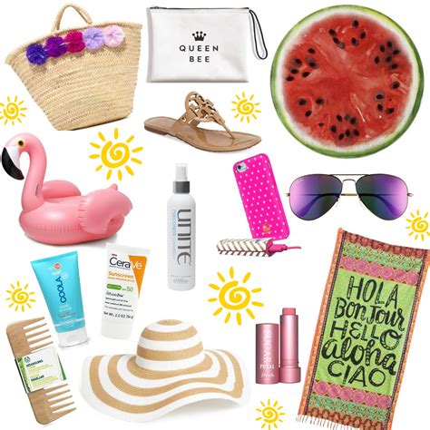 Summer Essentials | thehautehydrangea
