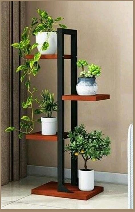 Diy Tiered Plant Stand Artofit