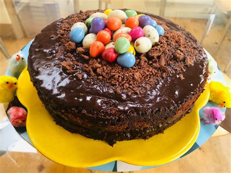 Milky Queen On Twitter Easter Nest Cake Mission Accomplished 🐣 Was Kind Of Worried When The