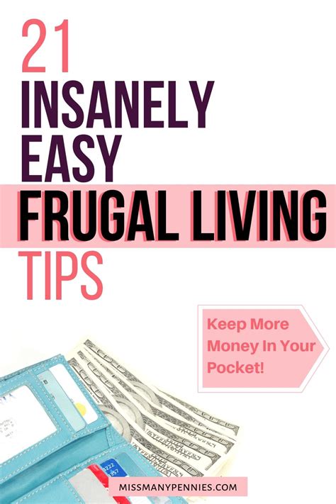 The Best Frugal Living Tips For 2021 Without Being Cheap Frugal