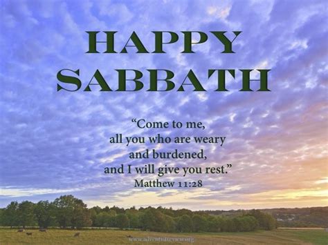 Happy Sabbath Happy Sabbath Quotes Happy Sabbath Images Sabbath Rest