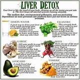 Ways To Detox The Liver Images