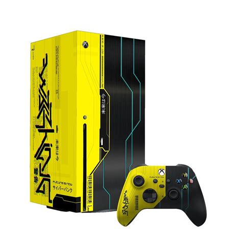 Cyberpunk 2077 Xbox Series X S Skin Ubicaciondepersonascdmxgobmx