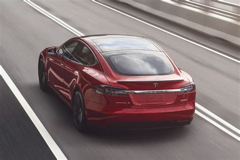 2021 Tesla Model S Review New Tesla Model S Sedan Price
