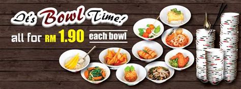 Kisah Si Meow Makan Best Aroii Thai Bowl Noodle Shaftbury Square