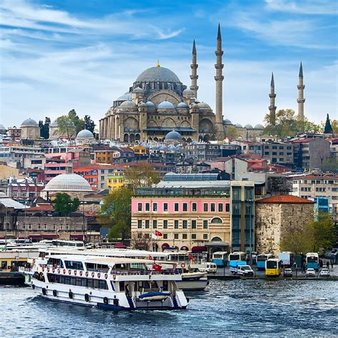 Flights To Istanbul Info And Travel Tips Salamair