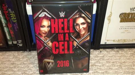 Wwe 2016 Ppv Dvd Cover Ranking Youtube