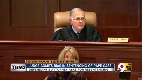 Butler County Judge Admits Bias In Sex Crime Sentencing