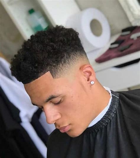 5 Of The Coolest Undercut Hairstyles For Black Men Cool Mens Hair
