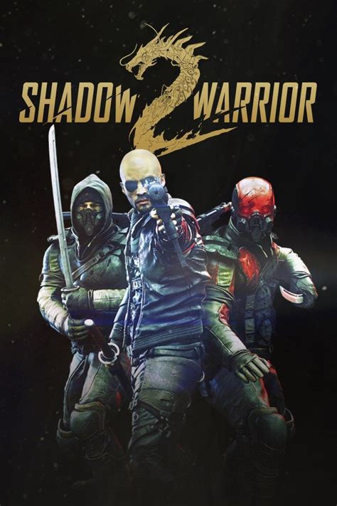 Shadow Warrior 2 2016 Jeu Vidéo Senscritique