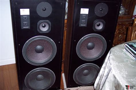 Jbl L150 Speakers Photo 1782941 Canuck Audio Mart