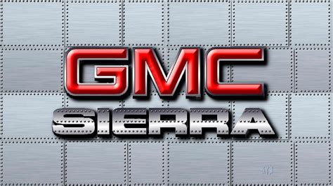 Gmc Sierra Logo General Motors Corperation Gmc Gmc Trucks Logo Gmc
