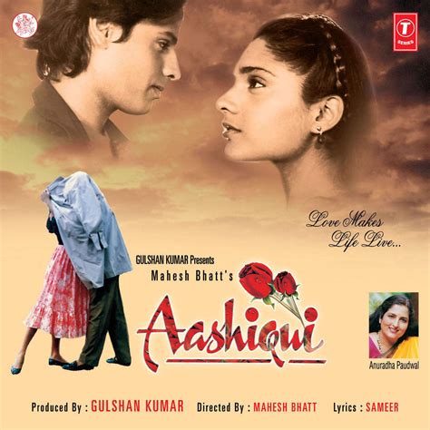 Aashiqui Original Motion Picture Soundtrack By Bhushan Dua And Nadeem Shravan Itunes Plus M4a