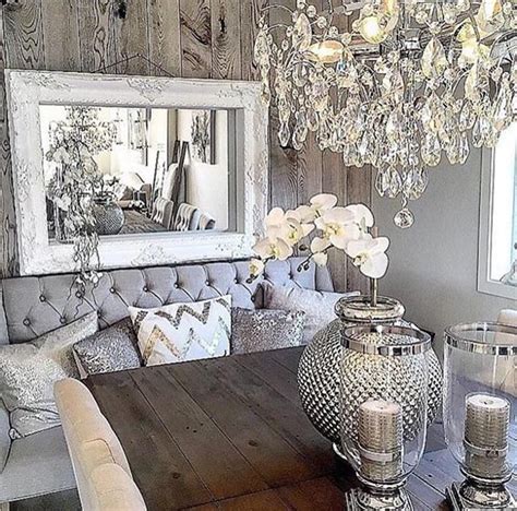 Awesome Farmhouse Glam Living Room Design Ideas 32 Decorecent Glam