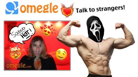 Aesthetic Ghostface Rizzing Up Girls On Omegle Youtube
