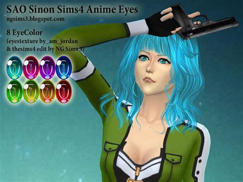 Sims 4 Anime Mods And Cc — Snootysims 2022