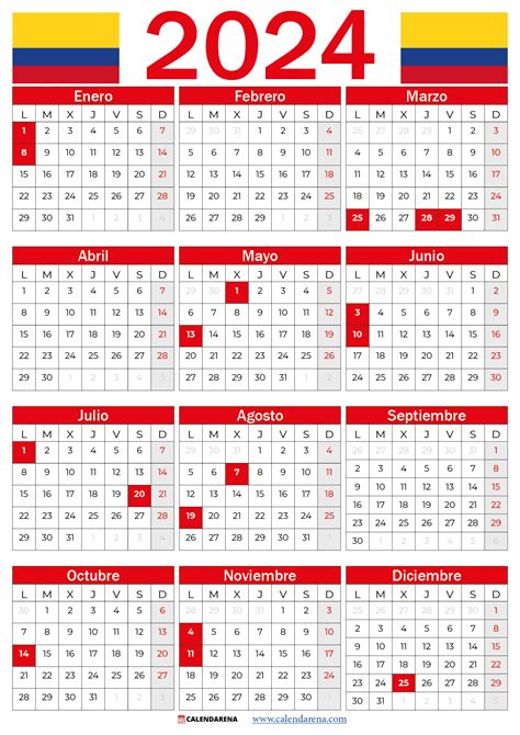 Calendario Con Dias Festivos New The Best Famous School Calendar