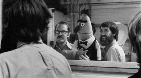 Jim Henson The Muppet Master — Jim Henson And Frank Oz Rehearsing