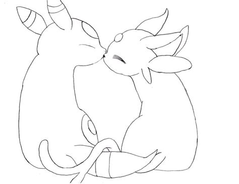 Flareon Para Colorear / Pokemon Espeon Coloring Pages at GetColorings
