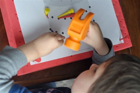 Independent Fine Motor Activity For Autistic Preschoolers Autistic Mama