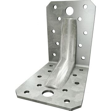Attach your accessories right to the hotshoe mounts on the bracket. Simpsons Reinforced Angle Bracket Galvanised 150 x 150 x ...