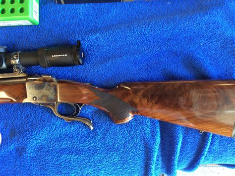 Ruger No 1 Tropical 416 Rigby Turn For Sale At