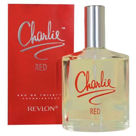 Revlon Charlie Red Edt 100ml Spray Uk Buy Online