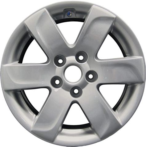 Kia Rondo 74590s Oem Wheel 529101d251 Oem Original Alloy Wheel
