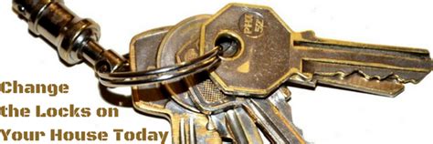 Why You Should Change The Locks On Your House Today Lsf