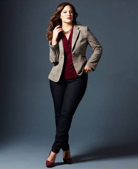 Of The Best Business Clothes For Plus Size Women Plus Size