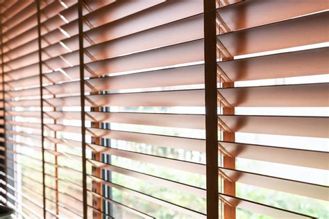 Your Go To Guide For Decorating With Wooden Venetian Blinds