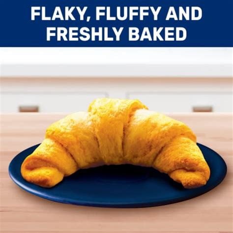Pillsbury Reduced Fat Canned Crescent Rolls 8 Ct 1 Oz Smiths Food