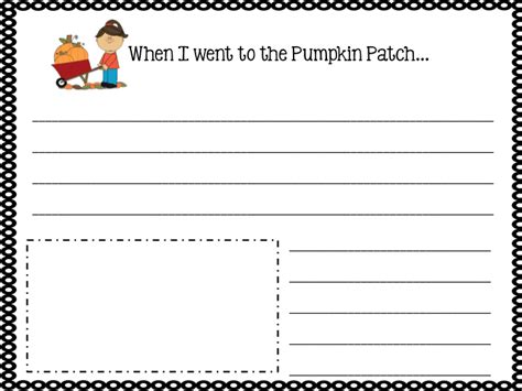 Mrs Megowns Second Grade Safari Fallin For Fall Fall Writing Prompts