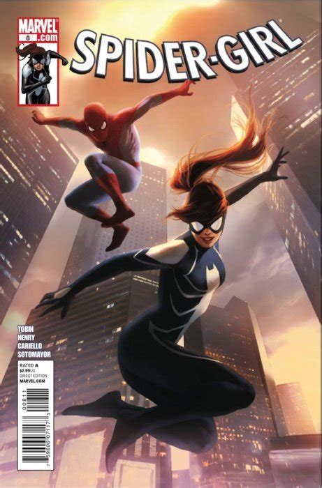 Spider Girl 1 Marvel Comics Comic Book Value And Price Guide