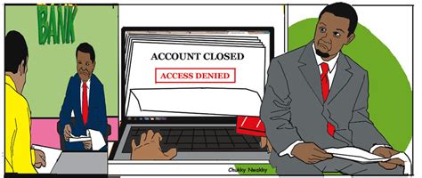 Why Your Bank Can Close Your Account Punch Newspapers