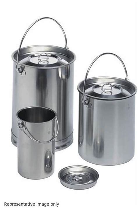stainless steel storage containers