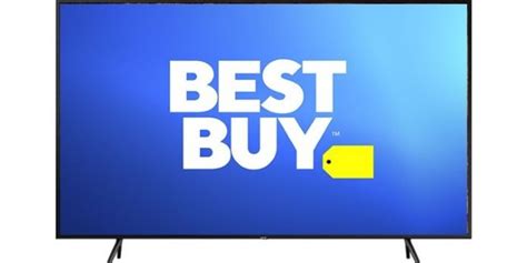 Best Buy Launches Their Black Friday 2019 Tv Deals