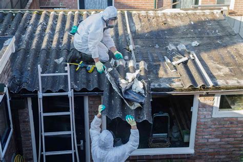 Asbestos Roof Tiles Safe Repairs And Removal Checkatrade