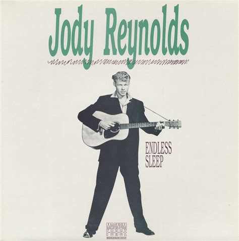 Jody Reynolds LP: Endless Sleep (LP) - Bear Family Records