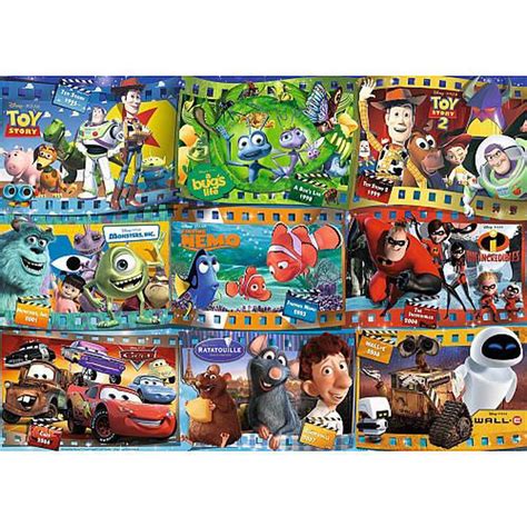 4,651 likes · 16 talking about this. Ravensburger Disney Pixar: Disney-Pixar Movies (1000-Piece ...